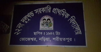 প্রতিবন্ধী ছাত্রীর সঙ্গে প্রধান শিক্ষকের অশালীন আচরণ