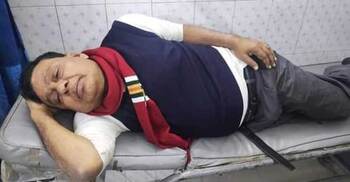 মুন্সিগঞ্জে স্বতন্ত্র প্রার্থীর ওপর হামলা