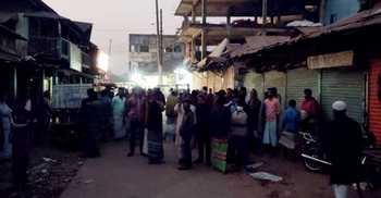 শ্রীপুরে ভ্রাম্যমাণ আদালতের ওপর হামলা, যুবকের কারাদণ্ড