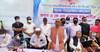 পদ্মা সেতু চালু হলে জিডিপির গ্রোথ ডাবল ডিজিটে যাবে: শামীম