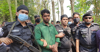 স্কুলছাত্রী ধর্ষণ-হত্যার মূল আসামি গ্রেফতার