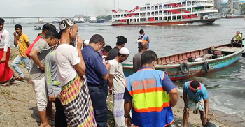 ধলেশ্বরী নদীতে নিখোঁজ দুই তরুণের মরদেহ উদ্ধার