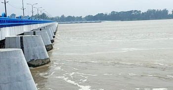 বিপৎসীমার ৩০ সেন্টিমিটার ওপরে তিস্তার পানি