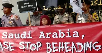 Saudi executed record number of people in 2019