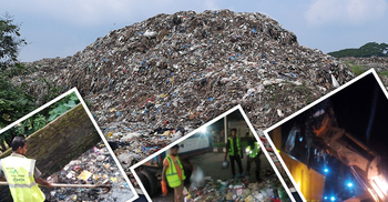 দুই দশকেও বরিশাল সিটিতে গড়ে ওঠেনি আধুনিক বর্জ্য ব্যবস্থাপনা