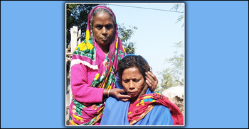 ১৮ বছর পর হঠাৎ ফিরে এলেন নিখোঁজ গৃহবধূ