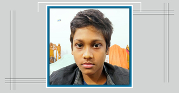 নিখোঁজের দুই মাস পর কিশোর উদ্ধার