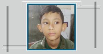 মুহূর্তেই ওলটপালট শিশু আরাফাতের জীবন