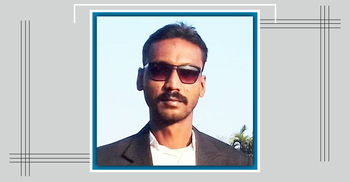 নেত্রকোনা ট্রেনের ধাক্কায় সাংবাদিক নিহত