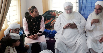 বিশ্ব ইজতেমায় অংশ নিলো জাতীয় ক্রিকেট টিম