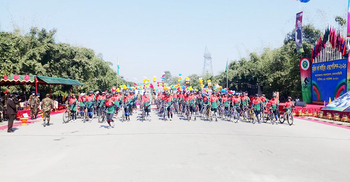 মুজিববর্ষ উপলক্ষে বাংলাদেশ সেনাবাহিনীর বিশেষ উদ্যোগ