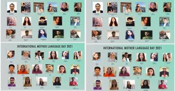 Sunway University students initiate culture promotion in conjunction with Int'l Mother Language Day