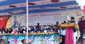 ‘বিএনপি খালেদা জিয়ার অসুস্থতা নিয়ে রাজনীতি করতে চায়’