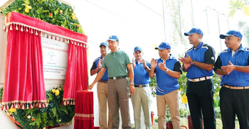 ক্যাপ্টেন কাপ গলফ টুর্নামেন্টের উদ্বোধন করলেন সেনাপ্রধান