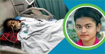 ভুল চিকিৎসায় আর কোনো মা-বাবার বুক যেন খালি না হয়