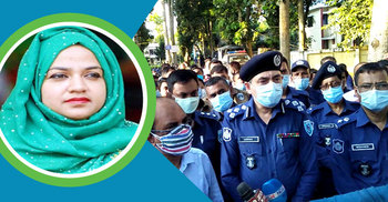 ইউএনওর ওপর হামলাকারীরা পিপিই ও মাস্ক পরা ছিল