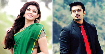 সন্ধ্যায় ফেসবুক লাইভে থাকবেন শুভ ও নাবিলা