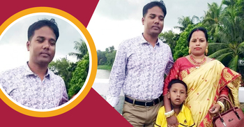 ‘পরকীয়া’র জেরেই স্ত্রী-পুত্রসহ তিনজনকে হত্যা করেন সৌমেন