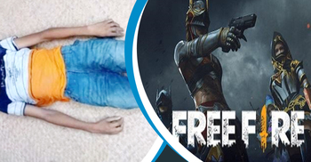 ‘ফ্রি ফায়ার গেম’ খেলার টাকা না পেয়ে কিশোরের আত্মহত্যা