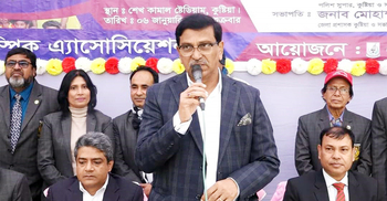 দেশ কোনো সংকটে নেই, সংকটে আছে বিএনপি: হানিফ