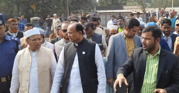 হিলিতে নয়, এখন থেকে বিরামপুরে ট্রেনের পণ্য খালাস: রেলমন্ত্রী