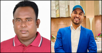 মুন্সিগঞ্জ ছাত্রদলের সভাপতি হাসেম, সম্পাদক জামাল