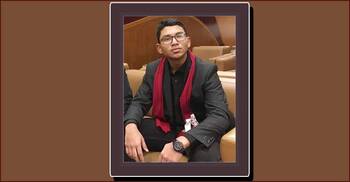 An ode to a benevolent warrior