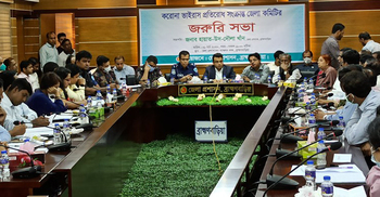 প্রথমে সতর্ক করলেন ডিসি, পরে র‌্যাব