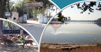 রামসাগরের প্রকৃতি ঠিক রেখে উন্নয়ন চান পর্যটকরা