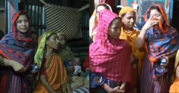 সড়কে প্রাণ গেল একই পরিবারের ৫ জনের : গ্রামজুড়ে শোকের মাতম