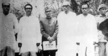 Historic Mujibnagar day today