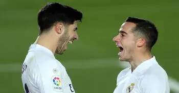 Real start 2021 with bang
