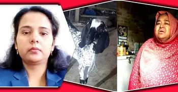 সেই ছাগল ফেরত পেলেন মালিক, জরিমানা দিলেন ইউএনও নিজে