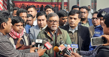 ‘করোনার নতুন ভ্যারিয়েন্টে বাংলাদেশে কোনো প্রভাব পড়বে না’