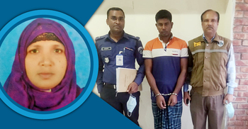 বিদেশ পাঠানোর টাকা ফেরত চাওয়ায় মাকে হত্যা