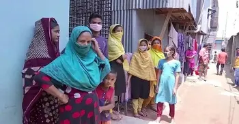 Bangladesh RMG workers face ruin as global brands cancel order
