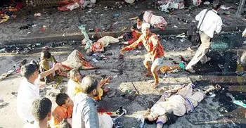 16th anniversary of Aug 21 grenade attacks today