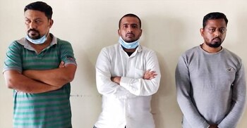 Indian doctor, advocate, photographer held for raping woman