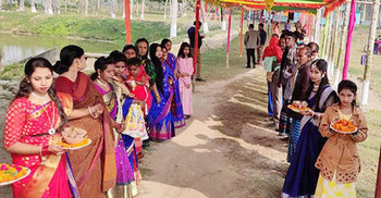 শার্শা ও ঝিকরগাছায় বড়দিনের মিলনমেলা