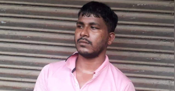 সিআইডি পরিচয় দিয়ে চাঁদা দাবি, যুবক আটক