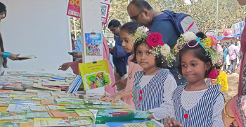 একেক শিশুর পছন্দ একেক ধরনের বই