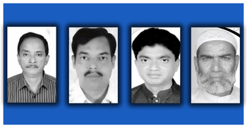 ইউপি নির্বাচন: নাচোলে নৌকার ভরাডুবি