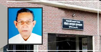 Freedom fighter dies in Ctg General Hospital isolation