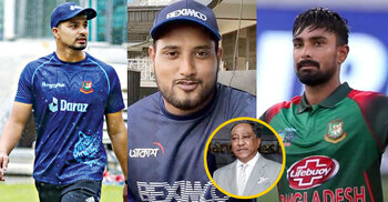 লিটন, সোহান এবং রাব্বিকে ছাড়াই এশিয়া কাপে বাংলাদেশ