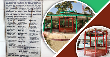 একটি অসমাপ্ত প্রেমের সাক্ষী টেকনাফের ‘মাথিনের কূপ’