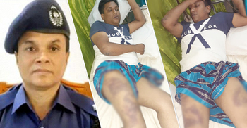 পুলিশ হেফাজতে যুবকের চোখ বেঁধে নির্যাতন, ওসি ক্লোজড
