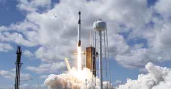 চাঁদের উদ্দেশে রওয়ানা দিলো মধ্যপ্রাচ্যের প্রথম চন্দ্রযান