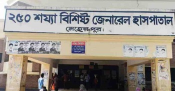 মেহেরপুরে আরও ৩৭ জনের করোনা শনাক্ত