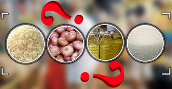 তথ্যবিভ্রাটে খাদ্য ব্যবস্থাপনা, প্রভাব বাজারে