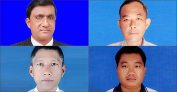 খাগড়াছড়িতে নৌকা ২ স্বতন্ত্র ২ স্থগিত ৩